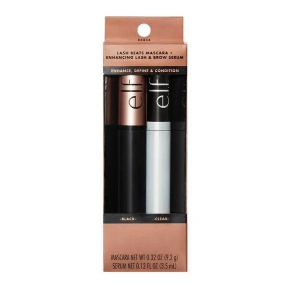 E.L.F. Lash Beats Mascara & Lash Serum Bundle - Picture 2 of 2